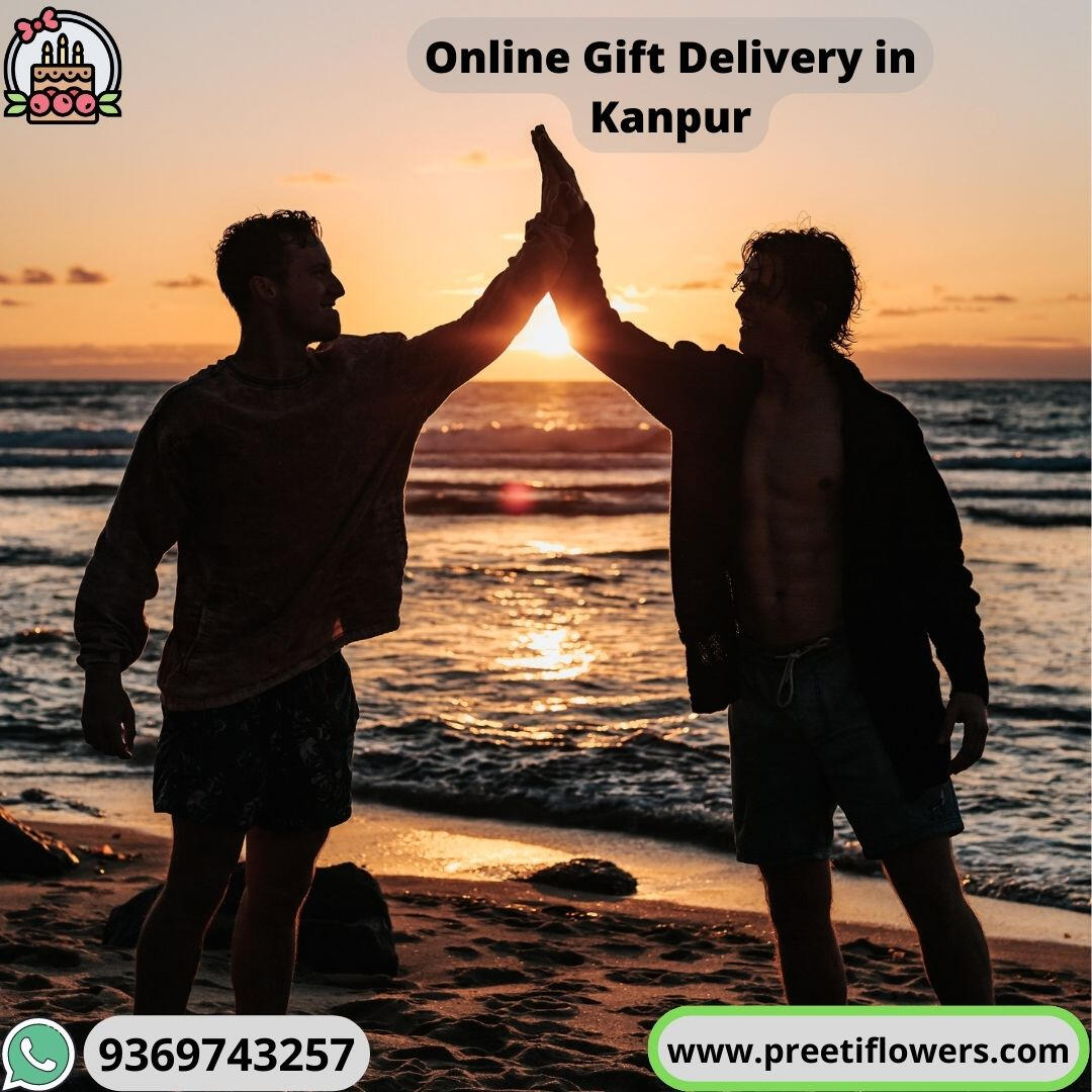 Online Flowers delivery in Kanpur